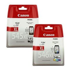 Canon PG-545XL Black - Ink Support