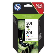 Compatible, Multipack hp 301 ink for Printers 