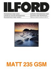 ILFORD STUDIO Matt (235gsm, A4, 50 sheets)